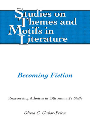 cover image of Becoming Fiction